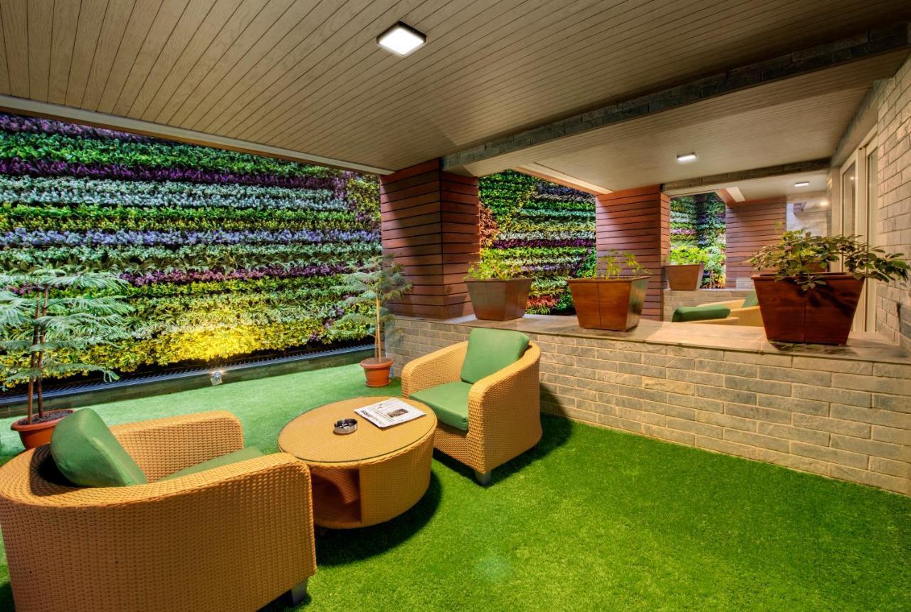 Marina- Shimla First Designer Boutique Hotel Exterior foto