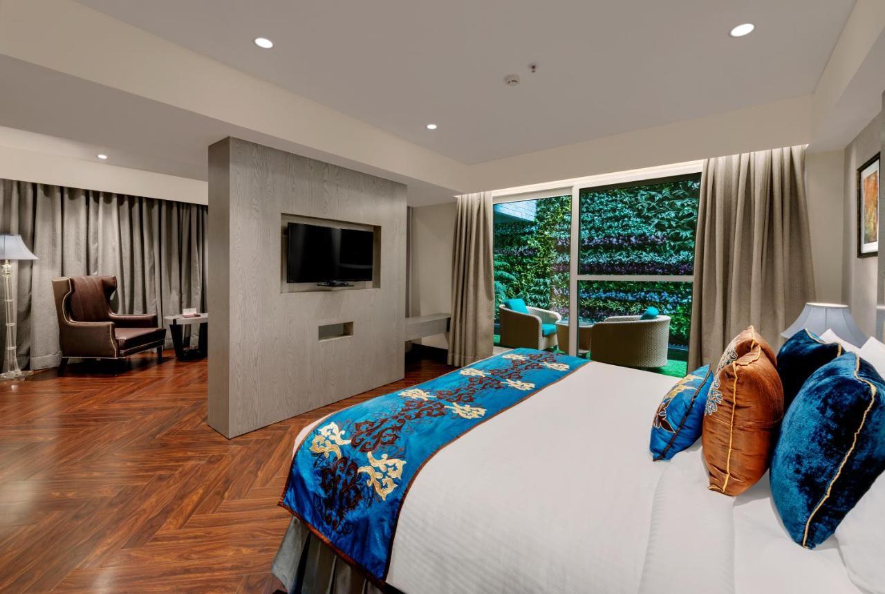 Marina- Shimla First Designer Boutique Hotel Exterior foto