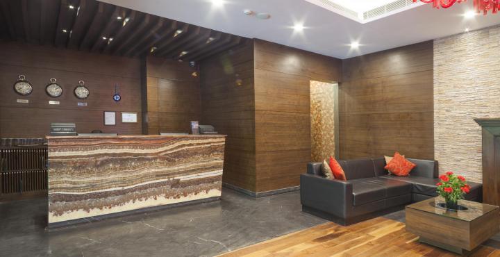 Marina- Shimla First Designer Boutique Hotel Exterior foto