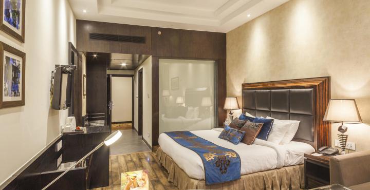 Marina- Shimla First Designer Boutique Hotel Exterior foto