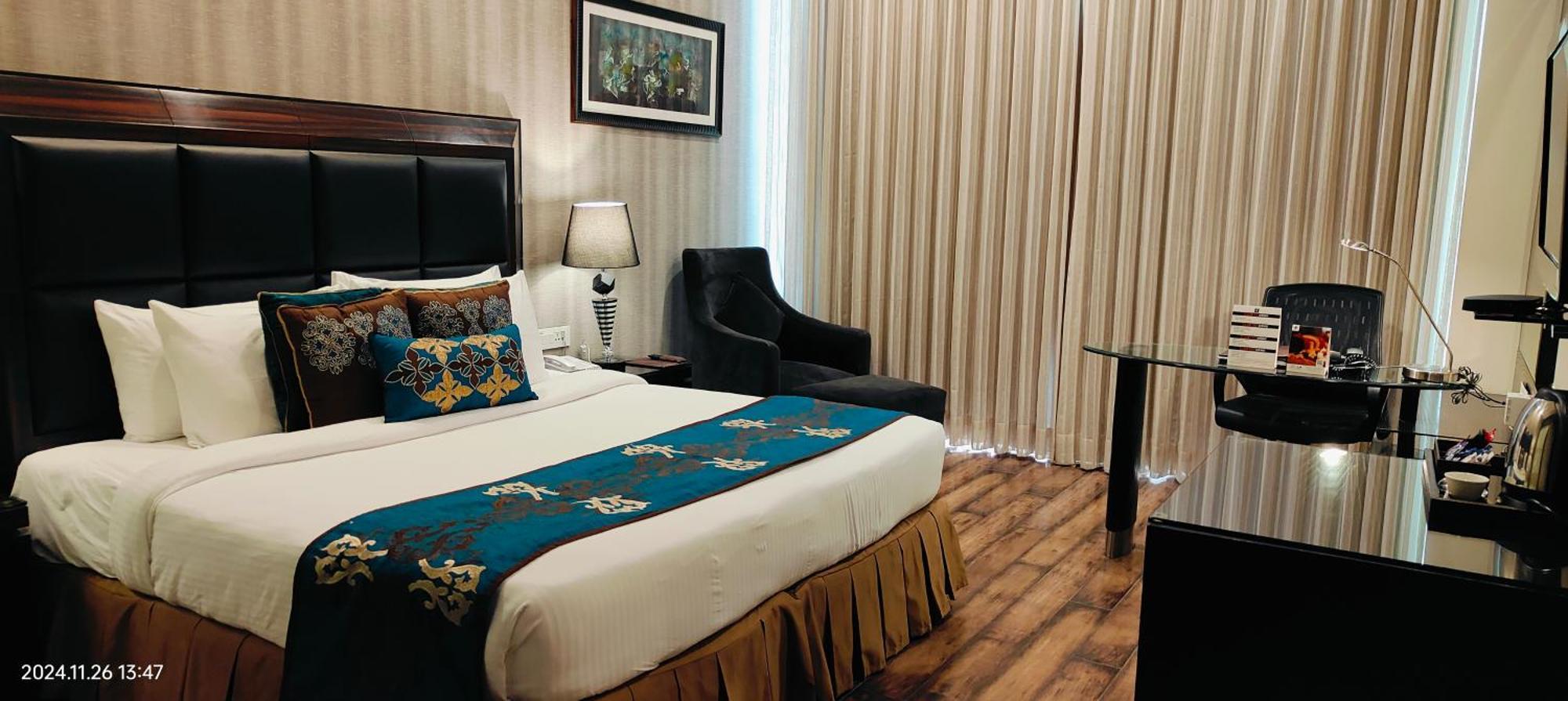 Marina- Shimla First Designer Boutique Hotel Exterior foto