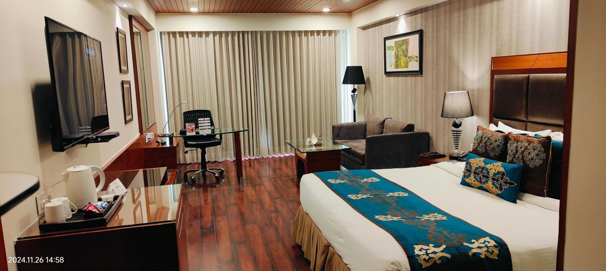 Marina- Shimla First Designer Boutique Hotel Exterior foto