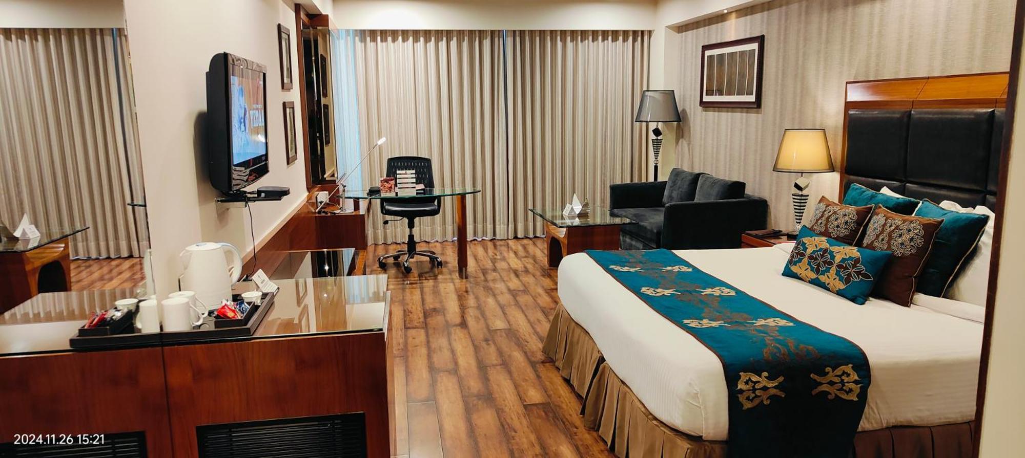 Marina- Shimla First Designer Boutique Hotel Exterior foto