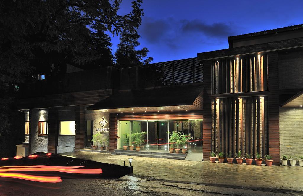 Marina- Shimla First Designer Boutique Hotel Exterior foto