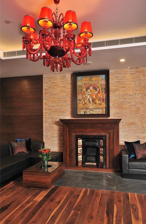 Marina- Shimla First Designer Boutique Hotel Exterior foto
