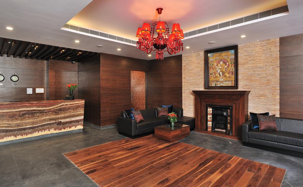 Marina- Shimla First Designer Boutique Hotel Exterior foto